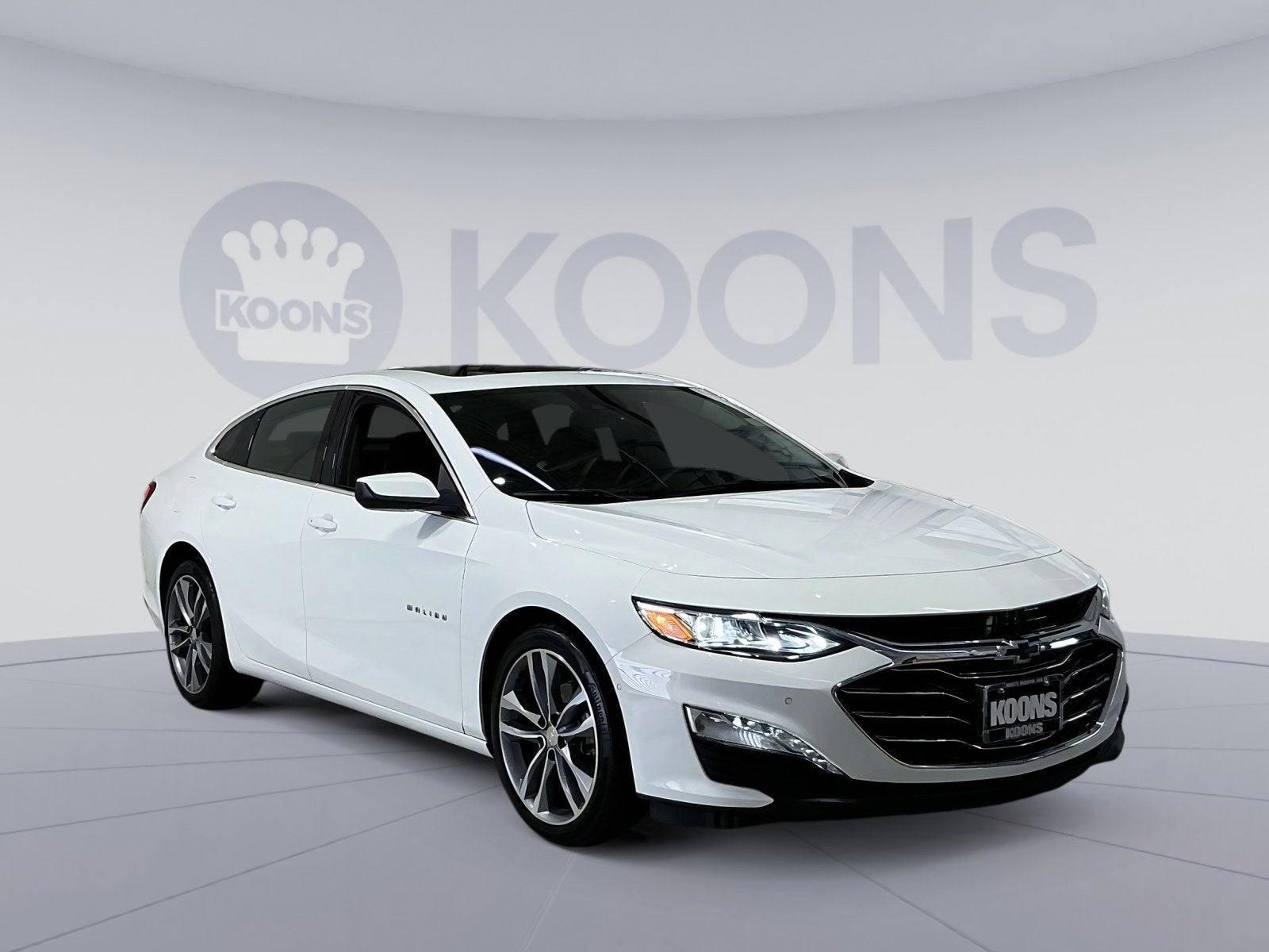 2024 Chevrolet Malibu LT