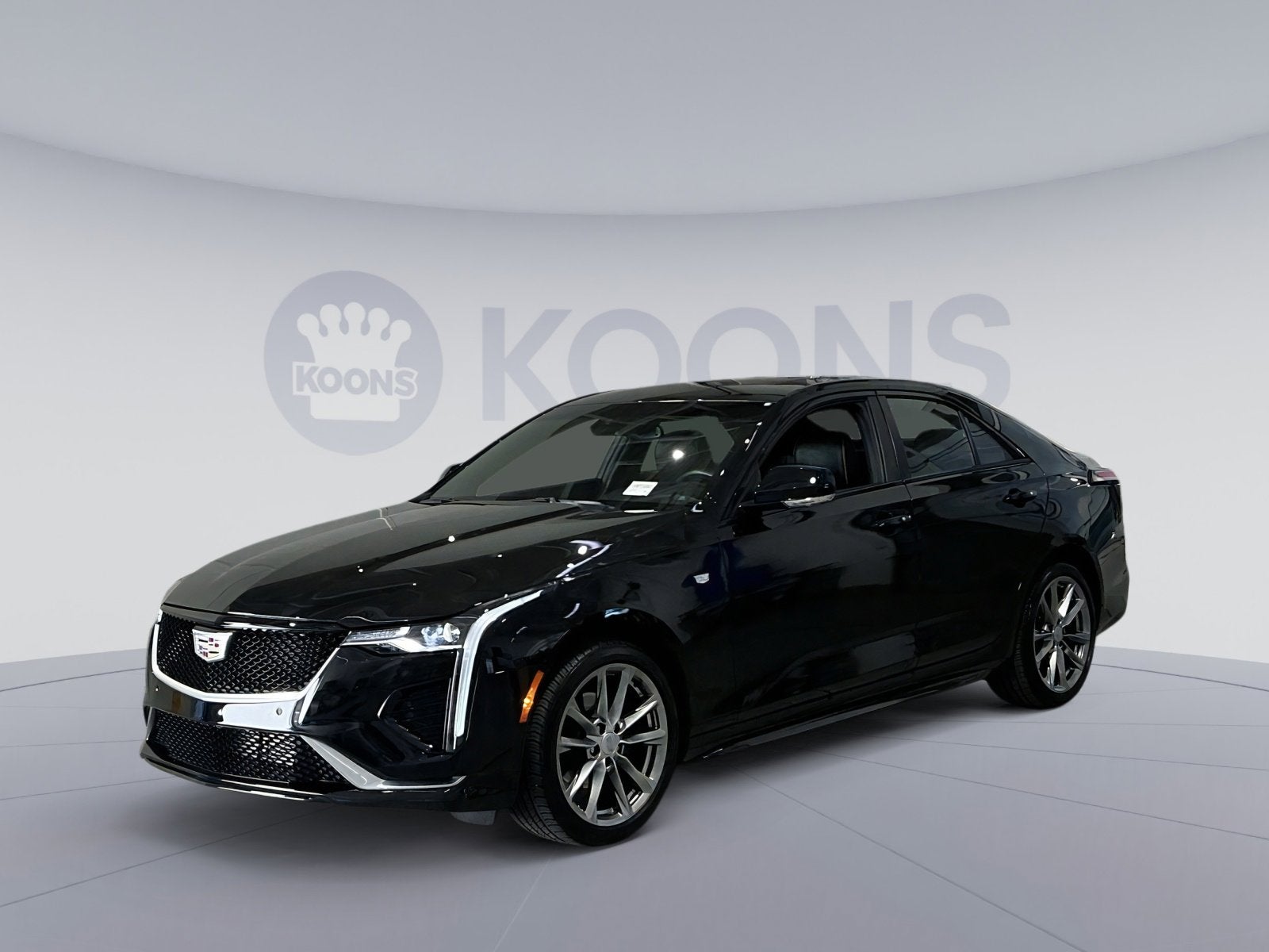 2024 Cadillac CT4 Sport