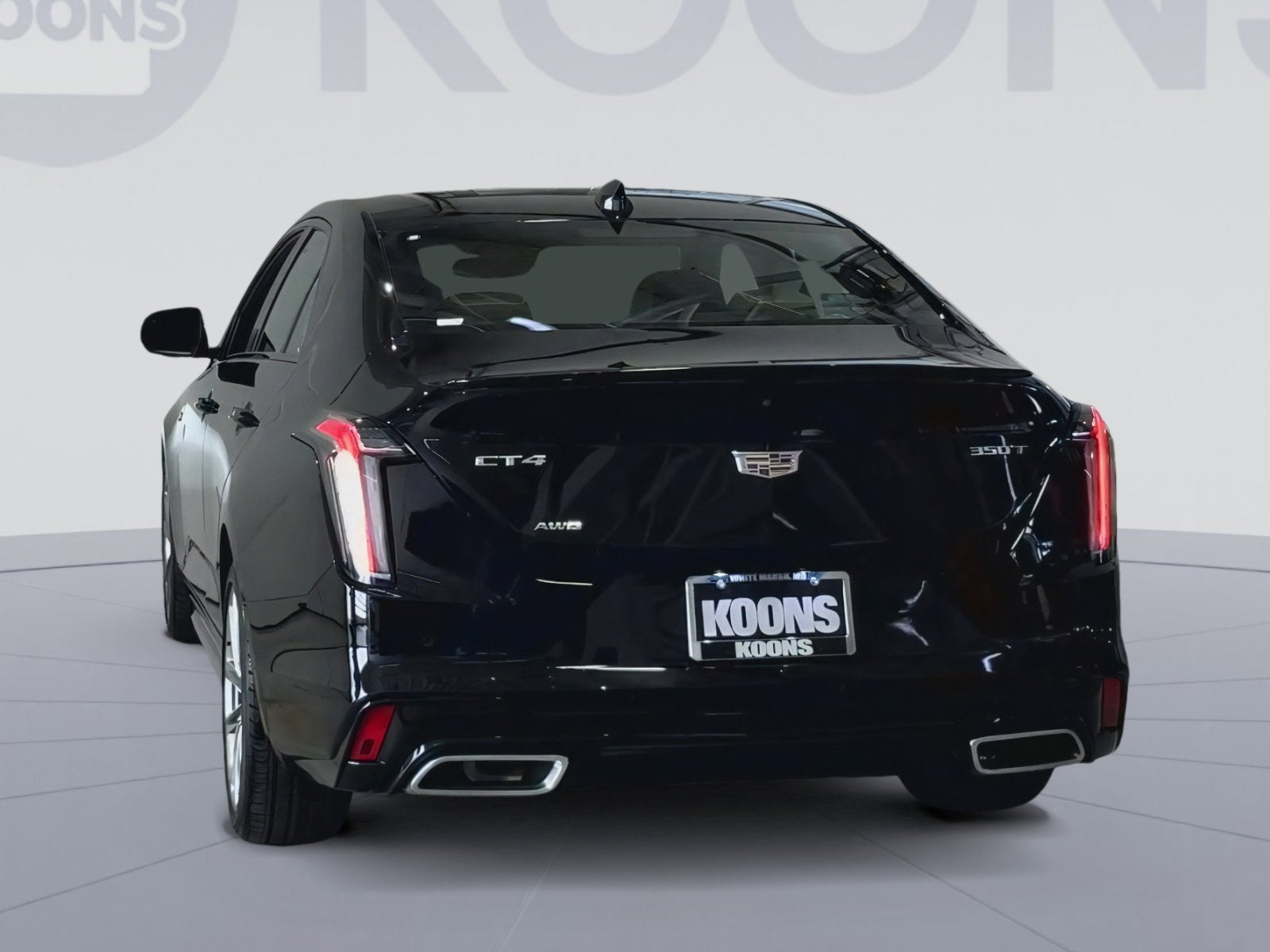 2024 Cadillac CT4 Sport