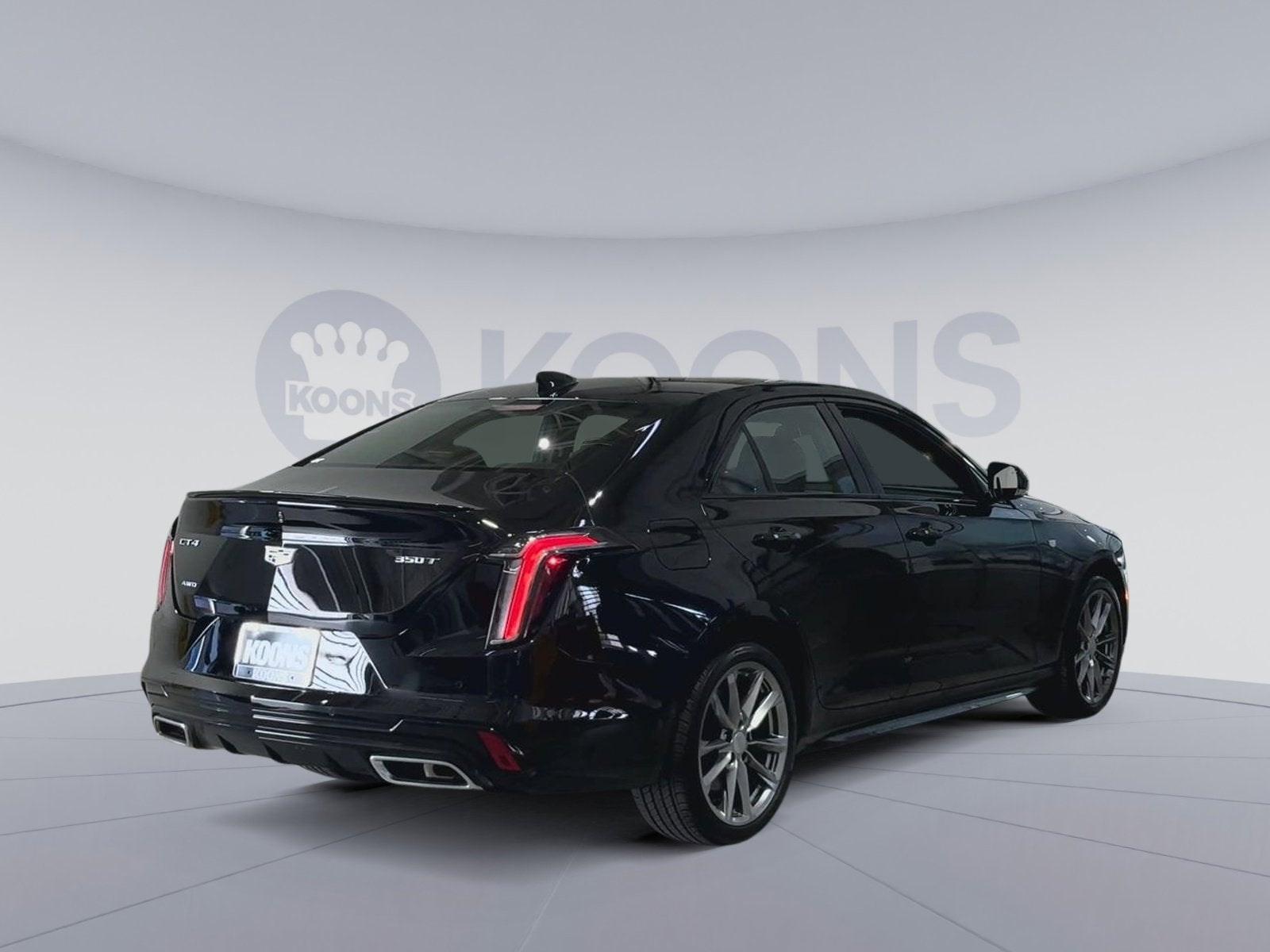 2024 Cadillac CT4 Sport