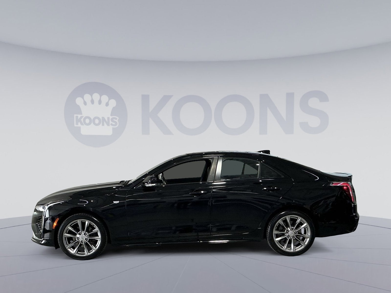 2024 Cadillac CT4 Sport