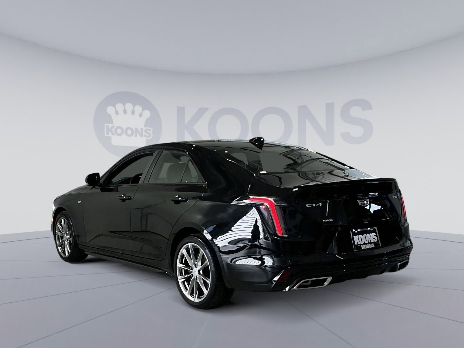 2024 Cadillac CT4 Sport
