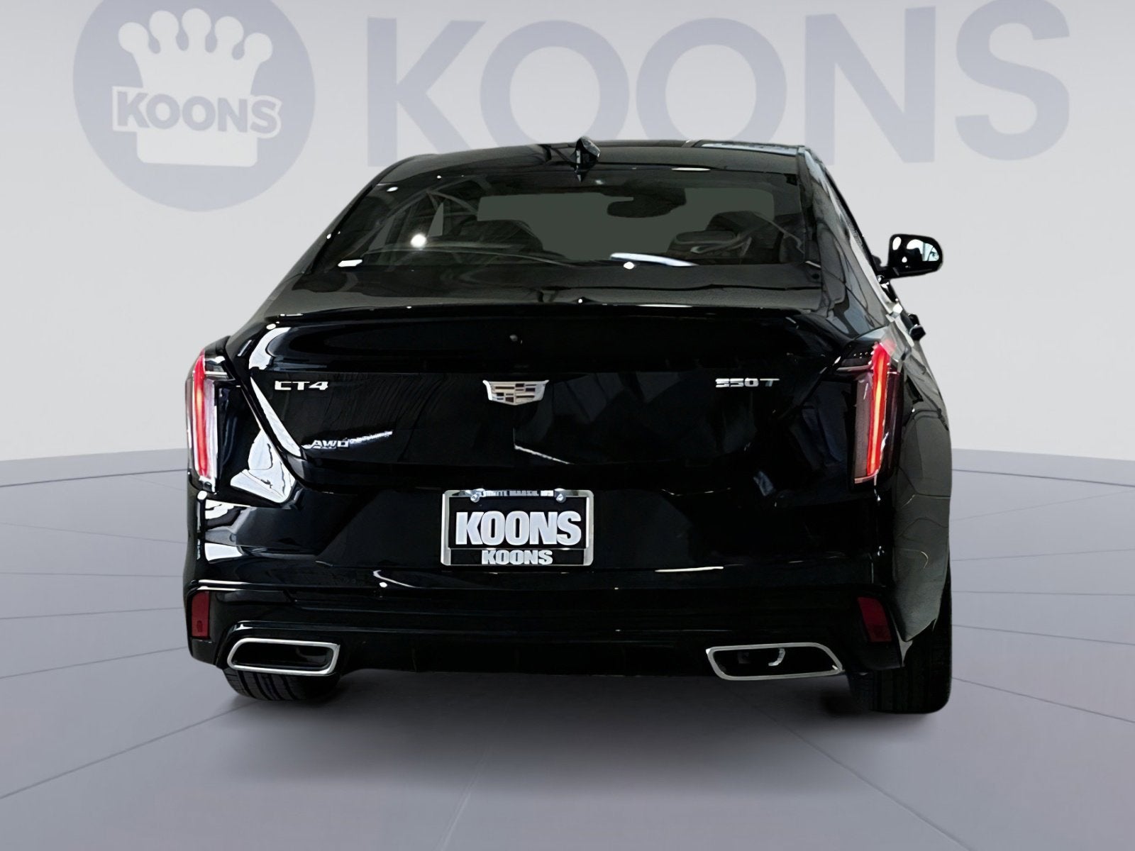 2024 Cadillac CT4 Sport