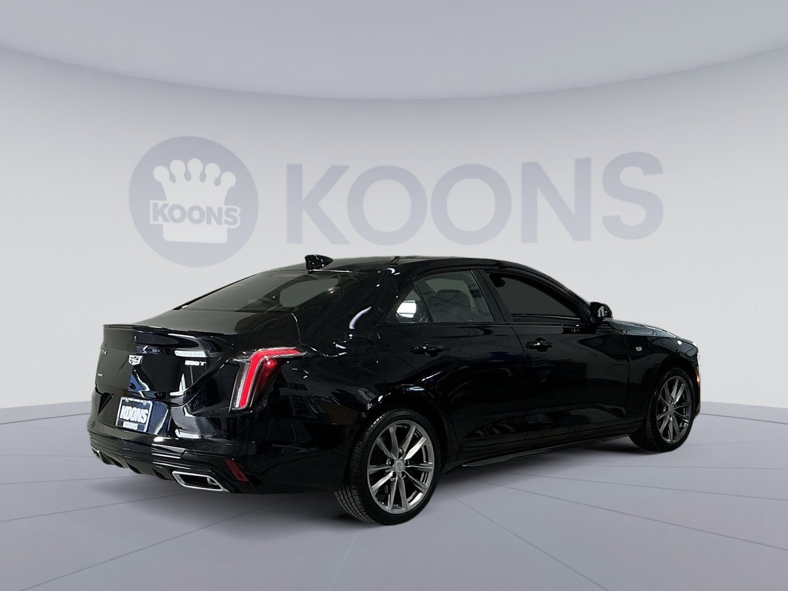 2024 Cadillac CT4 Sport