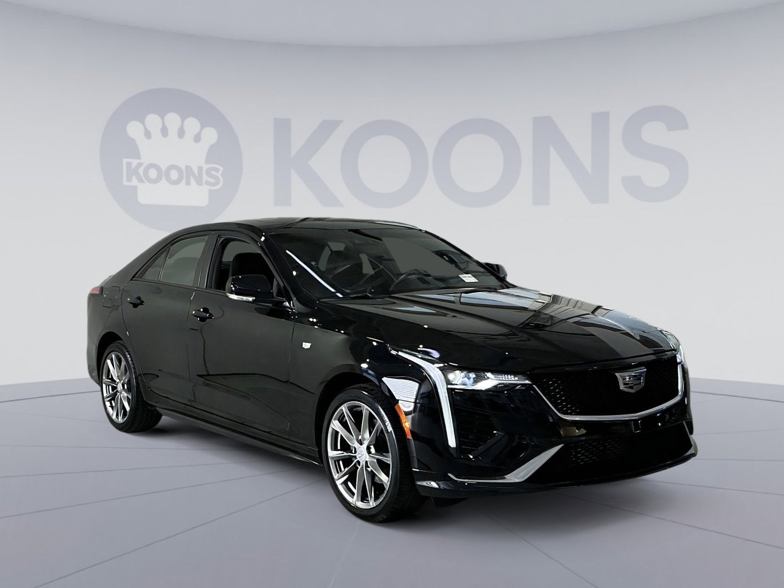 2024 Cadillac CT4 Sport