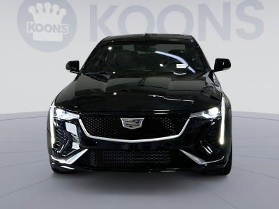 2024 Cadillac CT4 Sport