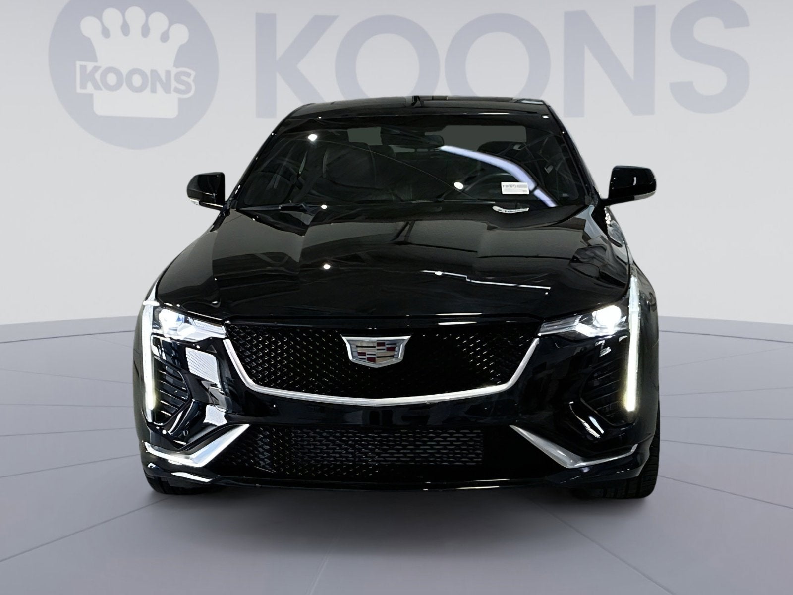 2024 Cadillac CT4 Sport