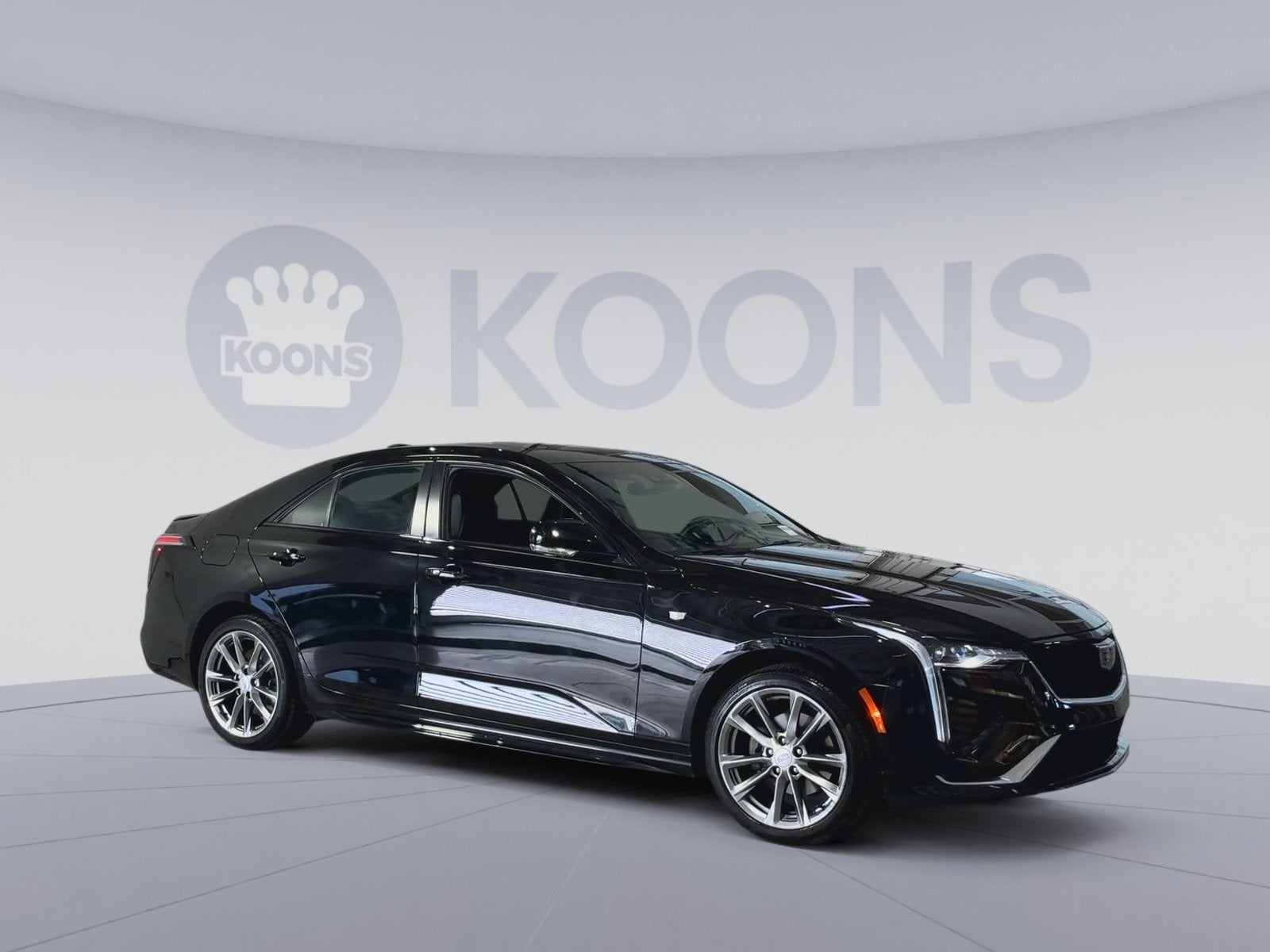 2024 Cadillac CT4 Sport