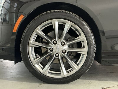 2024 Cadillac CT4 Sport