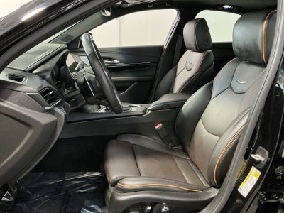 2024 Cadillac CT4 Sport