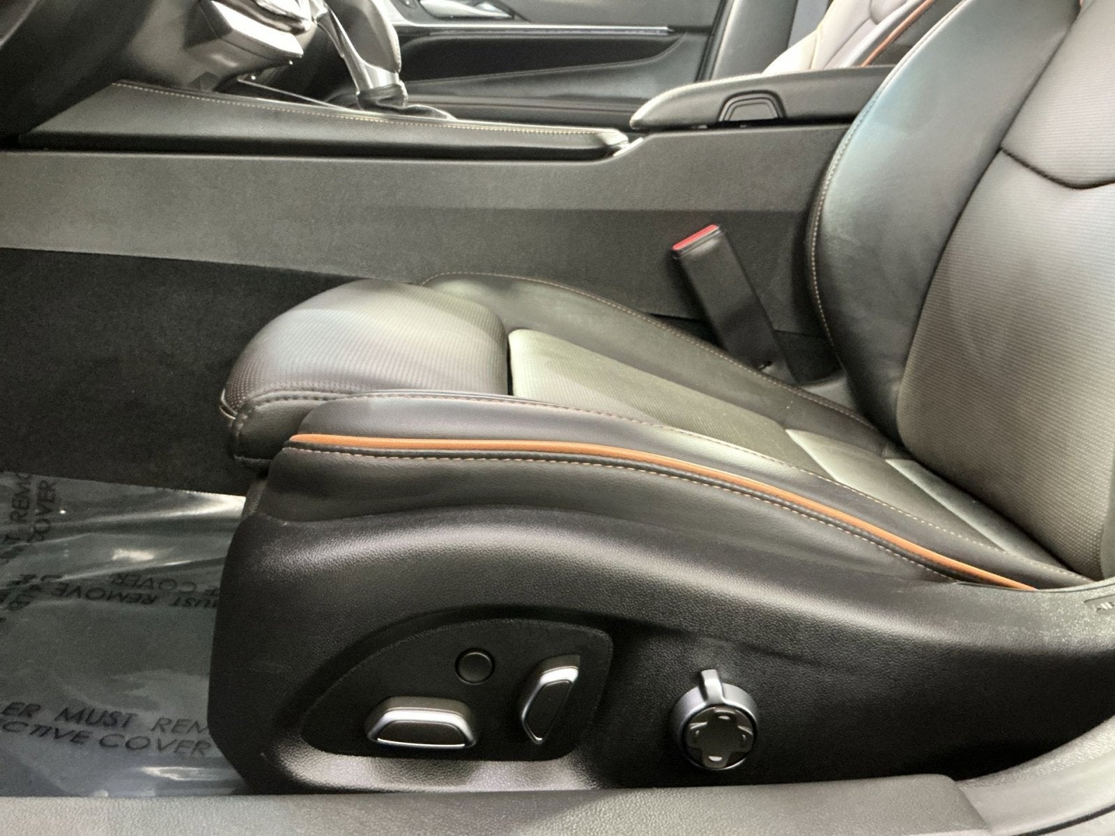 2024 Cadillac CT4 Sport