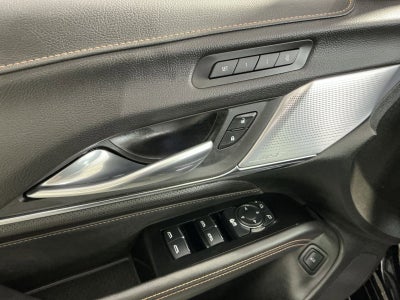 2024 Cadillac CT4 Sport