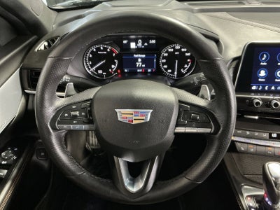 2024 Cadillac CT4 Sport