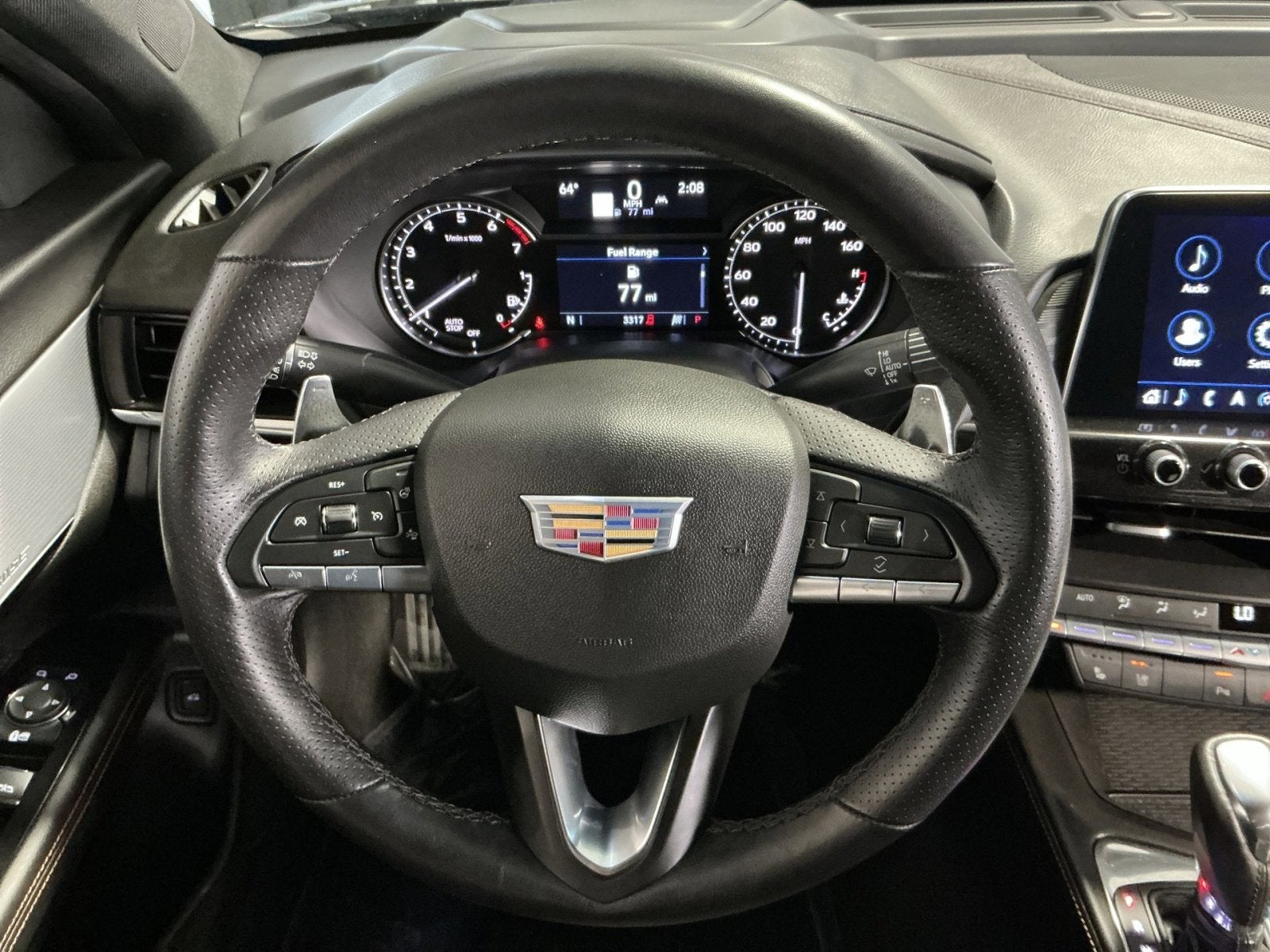 2024 Cadillac CT4 Sport