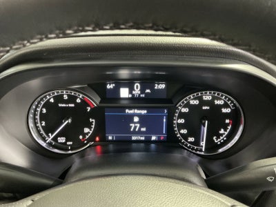 2024 Cadillac CT4 Sport