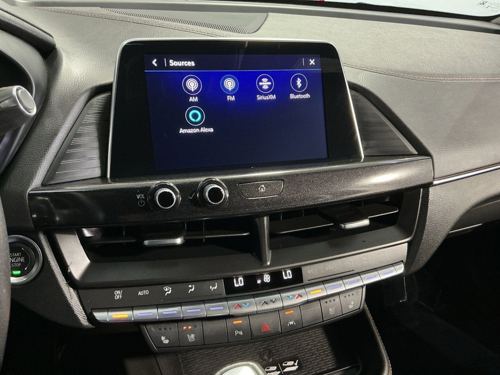 2024 Cadillac CT4 Sport