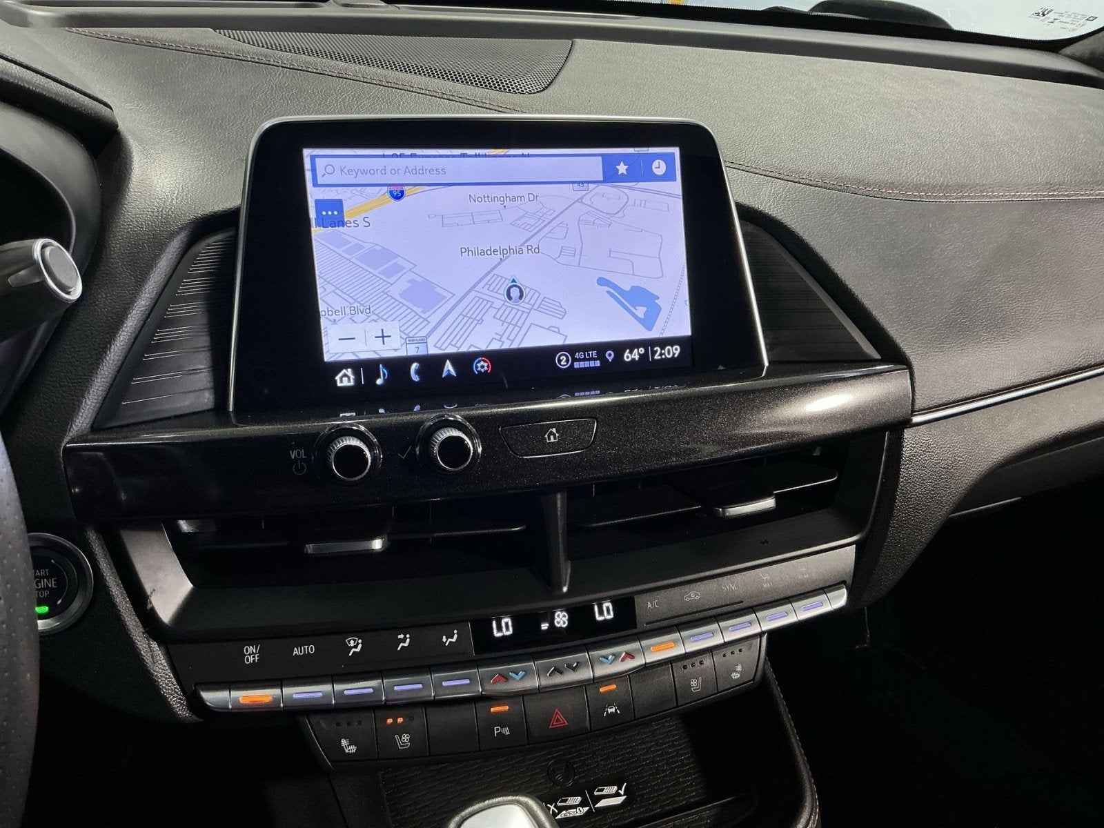 2024 Cadillac CT4 Sport