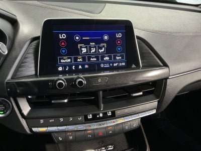 2024 Cadillac CT4 Sport