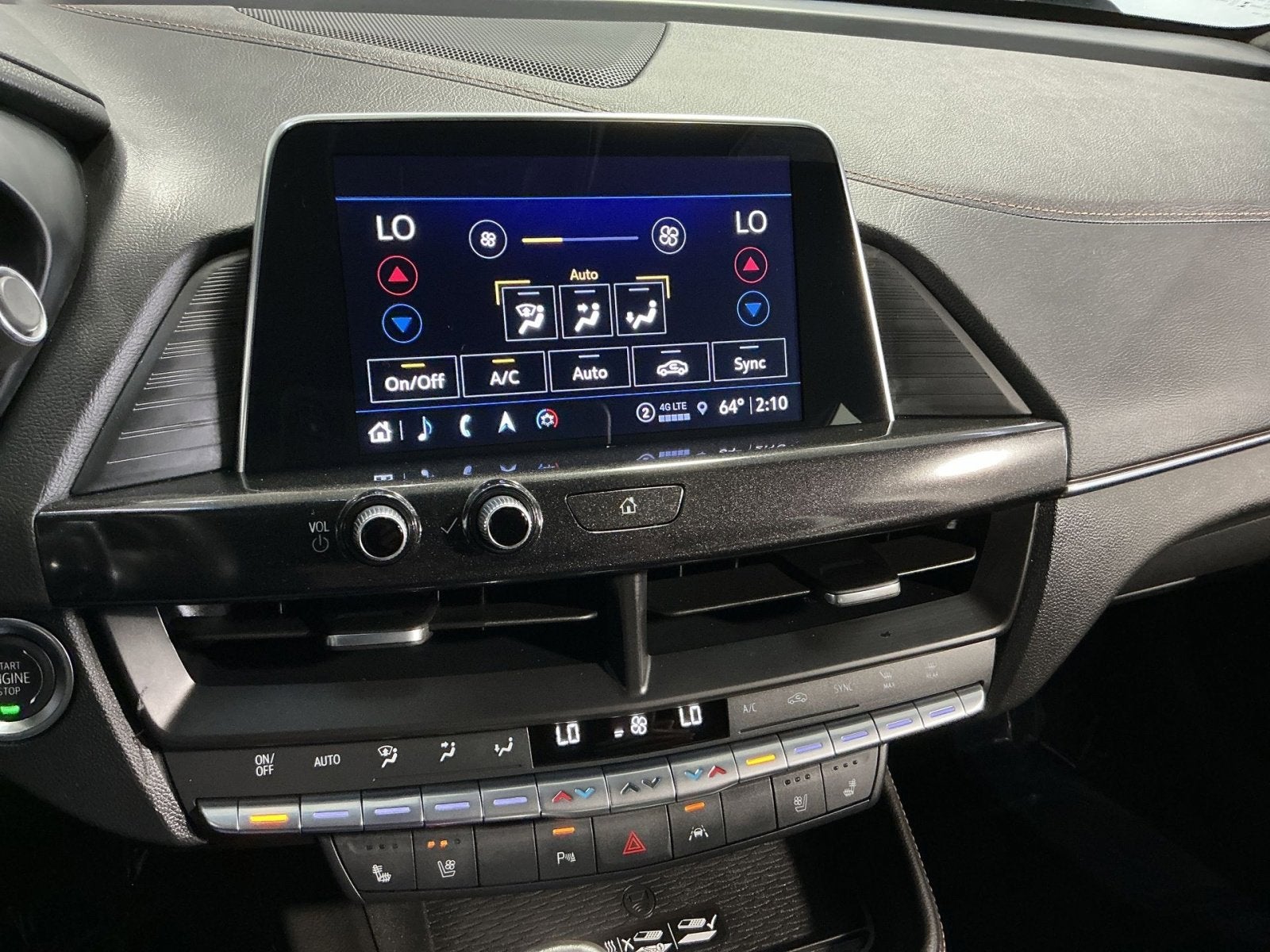 2024 Cadillac CT4 Sport