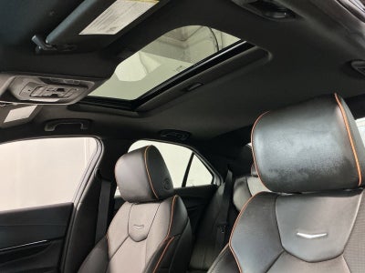 2024 Cadillac CT4 Sport