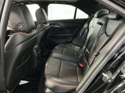 2024 Cadillac CT4 Sport