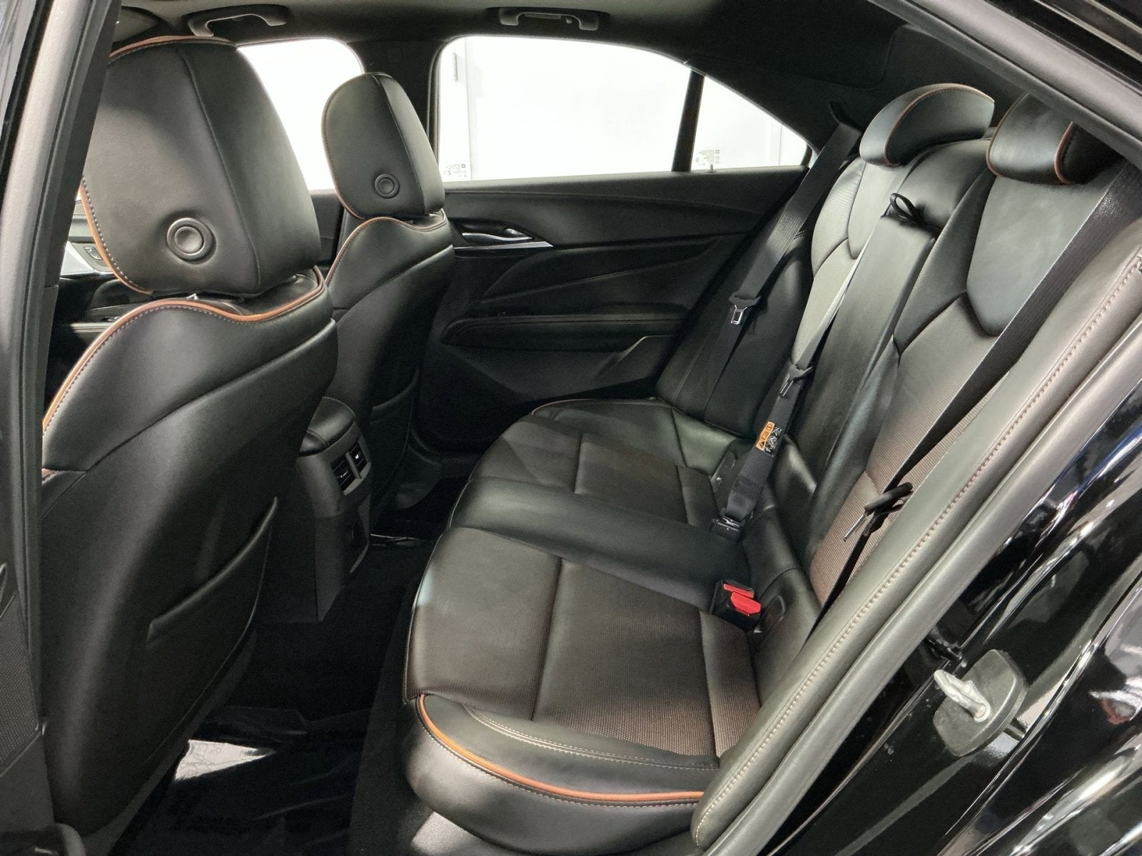 2024 Cadillac CT4 Sport