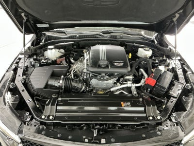 2024 Cadillac CT4 Sport