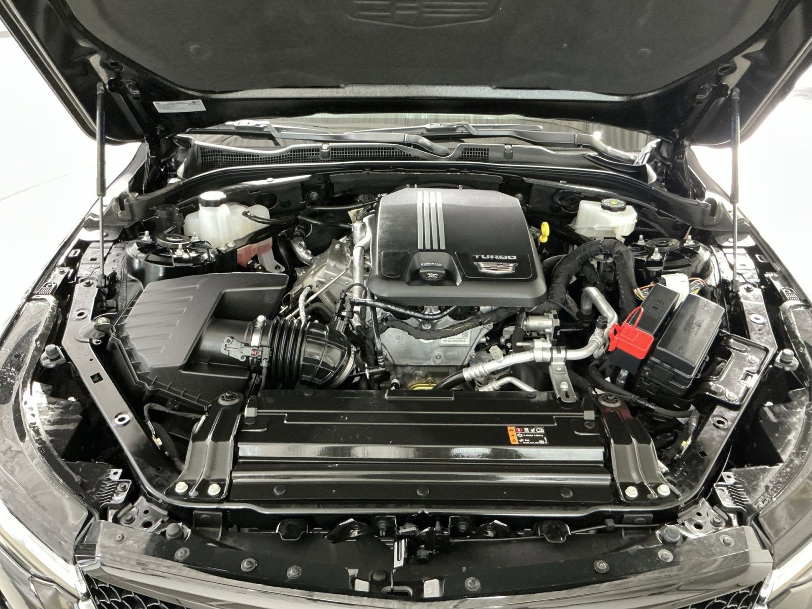 2024 Cadillac CT4 Sport