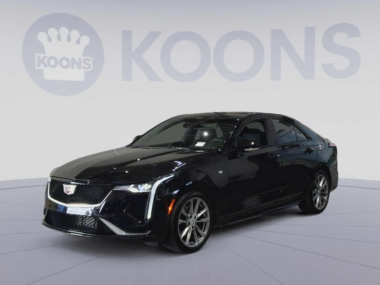 2024 Cadillac CT4 Sport