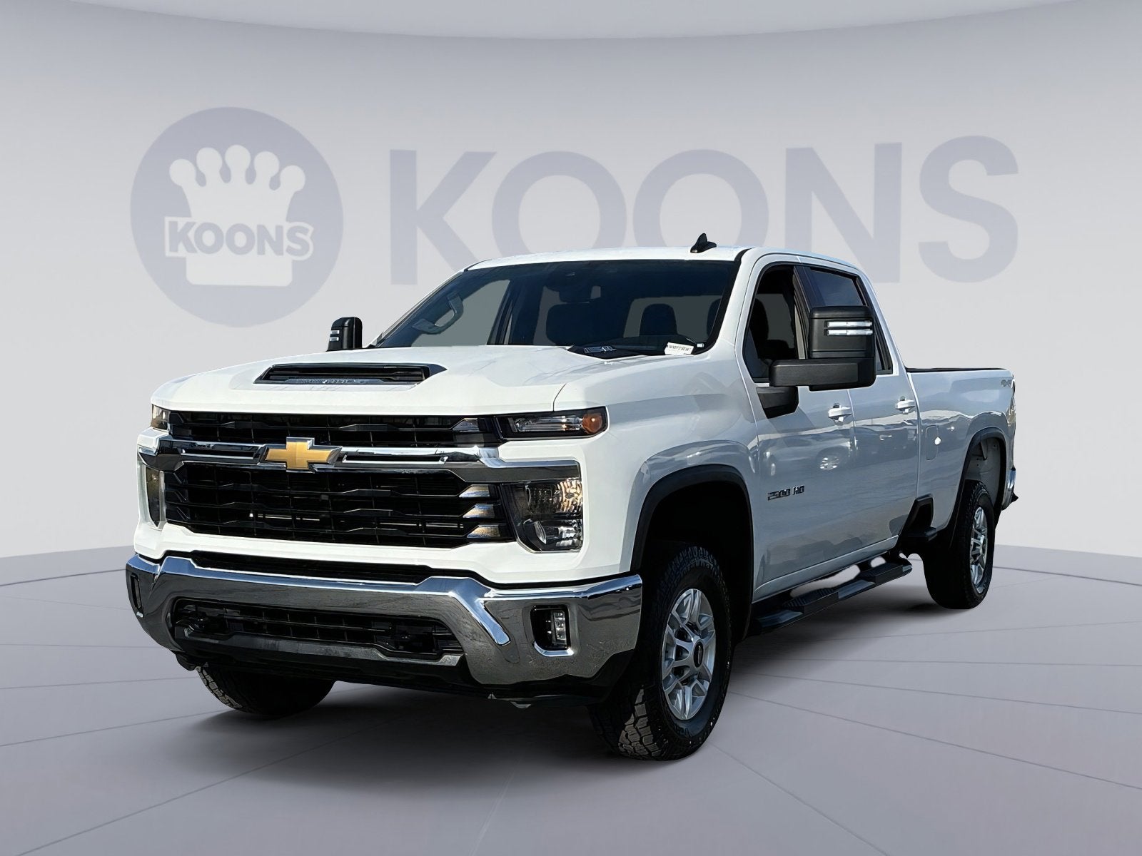 2025 Chevrolet Silverado 2500HD LT