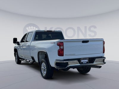 2025 Chevrolet Silverado 2500HD LT