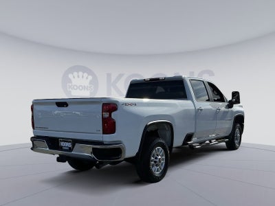 2025 Chevrolet Silverado 2500HD LT