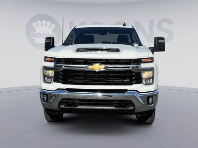 2025 Chevrolet Silverado 2500HD LT