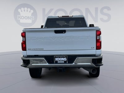 2025 Chevrolet Silverado 2500HD LT