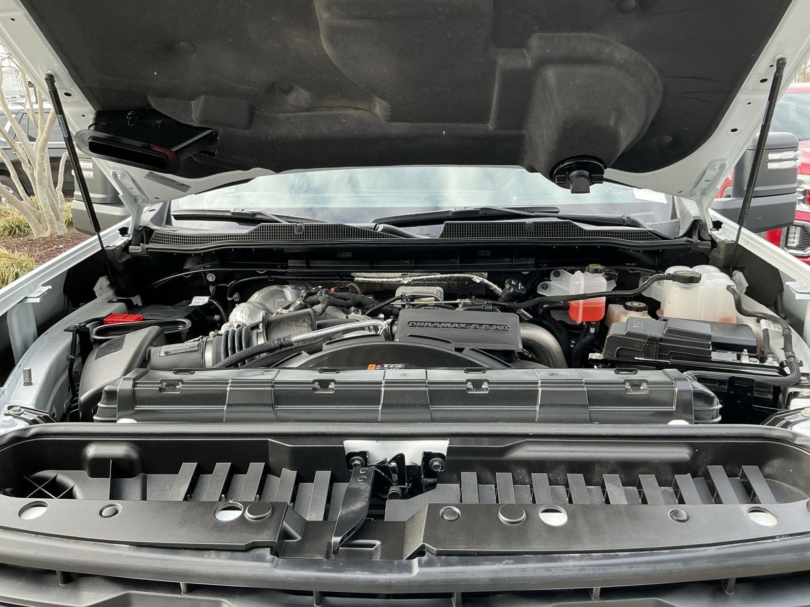 2025 Chevrolet Silverado 2500HD LT