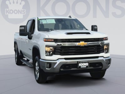 2025 Chevrolet Silverado 2500HD LT