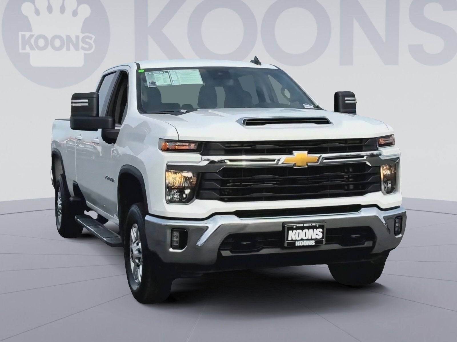 2025 Chevrolet Silverado 2500HD LT