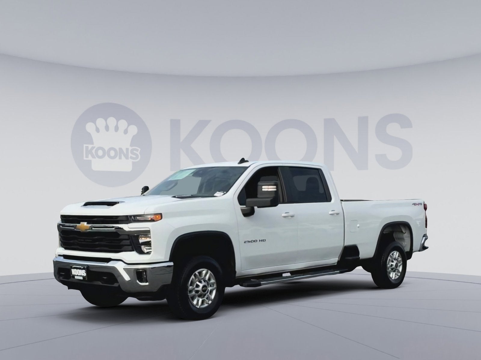 2025 Chevrolet Silverado 2500HD LT