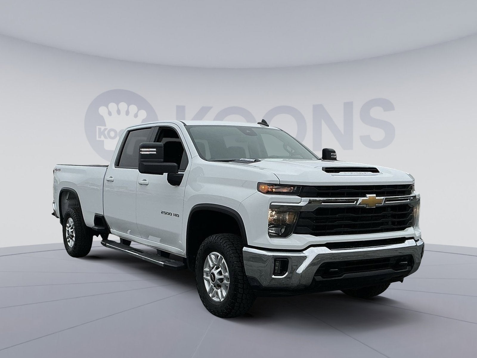 2025 Chevrolet Silverado 2500HD LT
