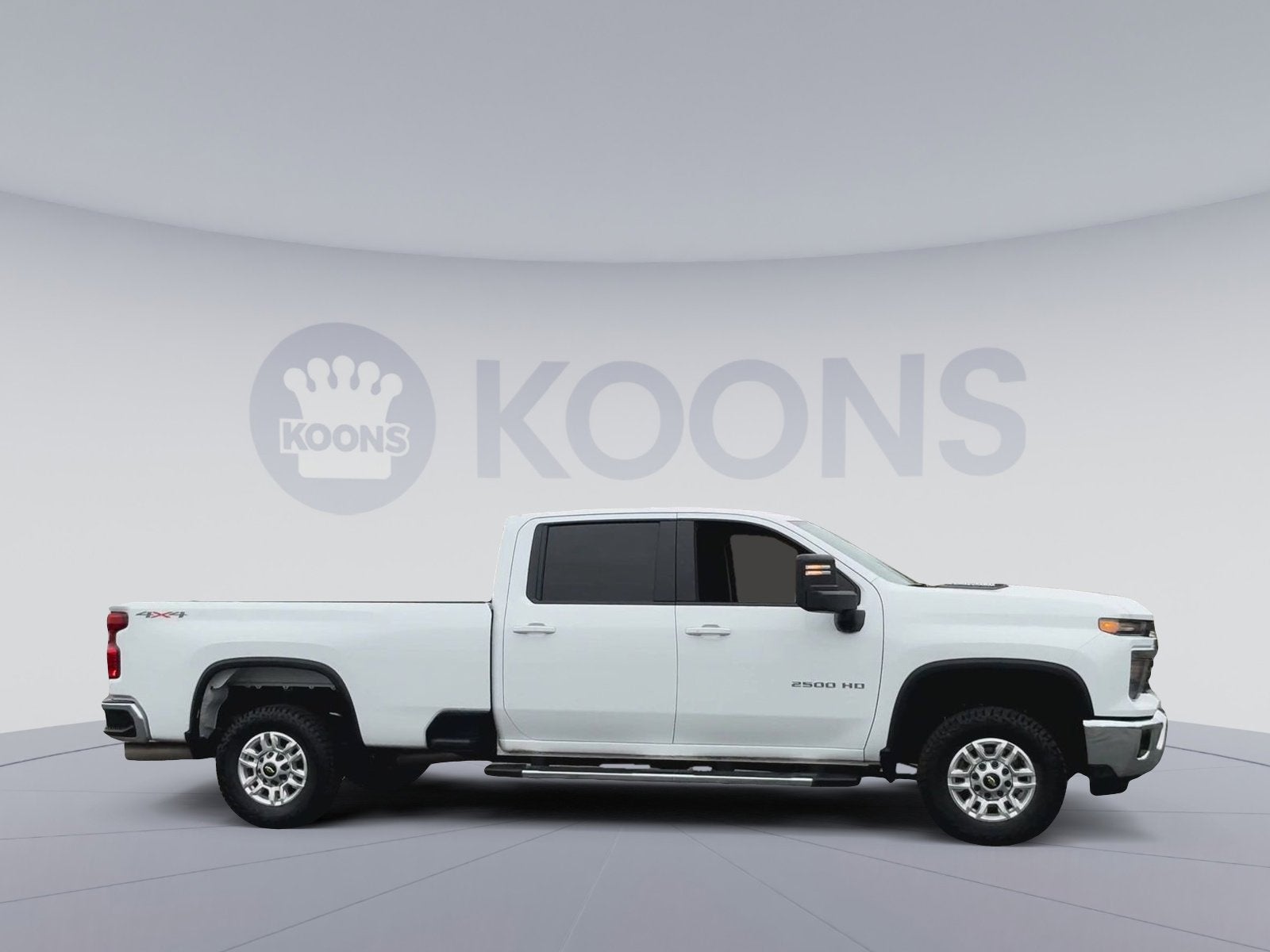 2025 Chevrolet Silverado 2500HD LT