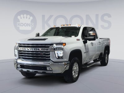 2020 Chevrolet Silverado 2500HD LTZ