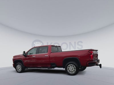 2020 Chevrolet Silverado 3500HD High Country