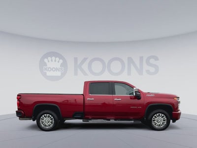 2020 Chevrolet Silverado 3500HD High Country