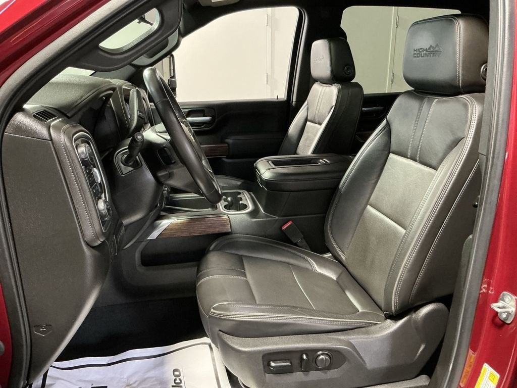 2020 Chevrolet Silverado 3500HD High Country