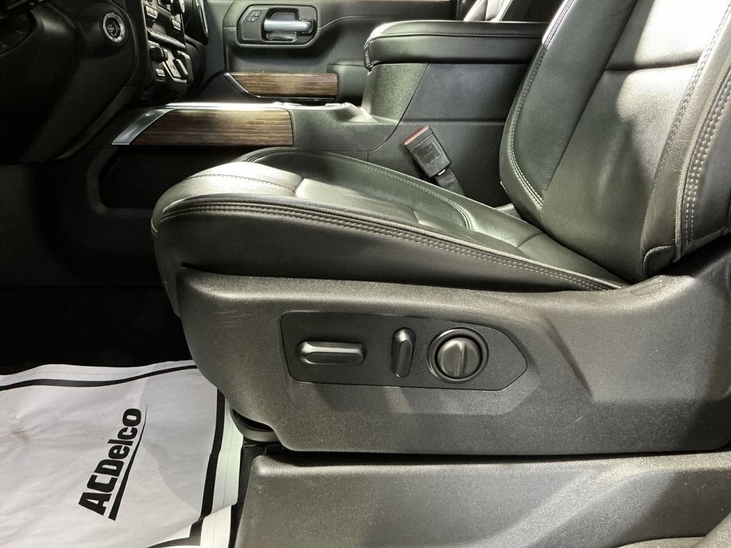 2020 Chevrolet Silverado 3500HD High Country