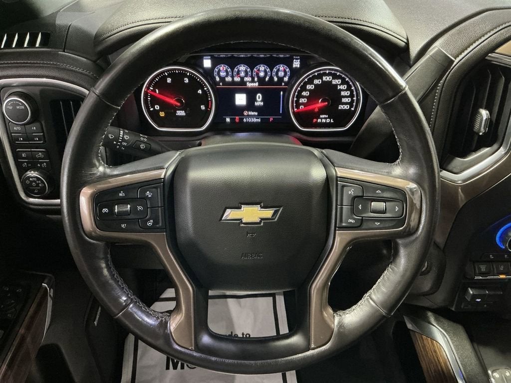 2020 Chevrolet Silverado 3500HD High Country