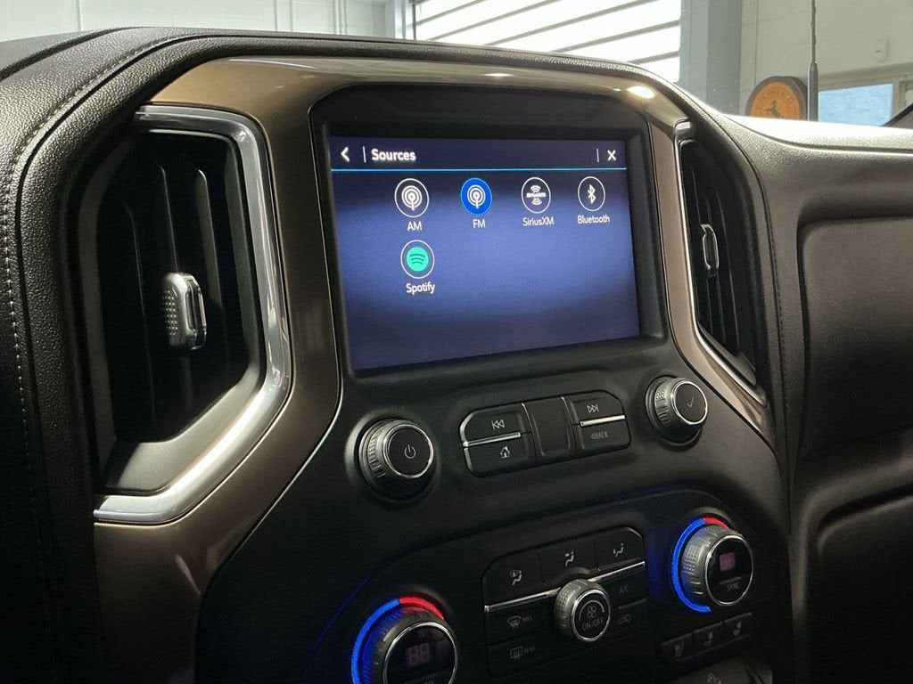 2020 Chevrolet Silverado 3500HD High Country