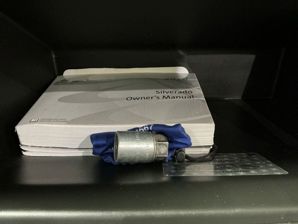 2020 Chevrolet Silverado 3500HD High Country