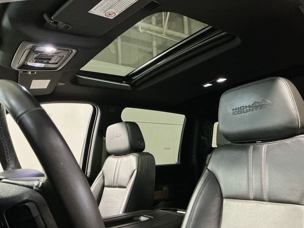 2020 Chevrolet Silverado 3500HD High Country