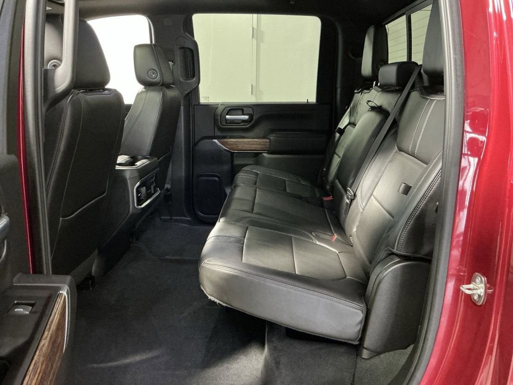 2020 Chevrolet Silverado 3500HD High Country